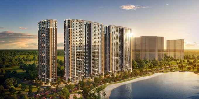 Mở bán Masteri West Heights Nam Từ Liêm